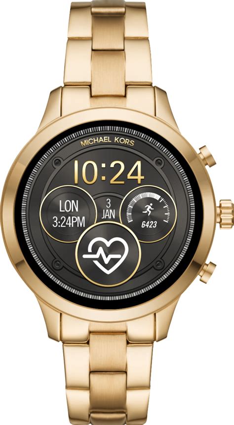 best buy michael kors smartwatch|mk smart watch original price.